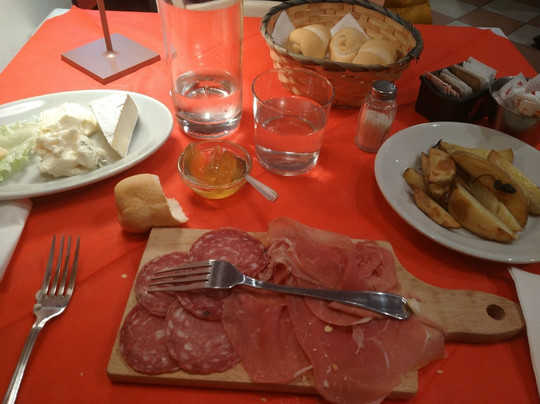 Il Botteghino Dal Moro