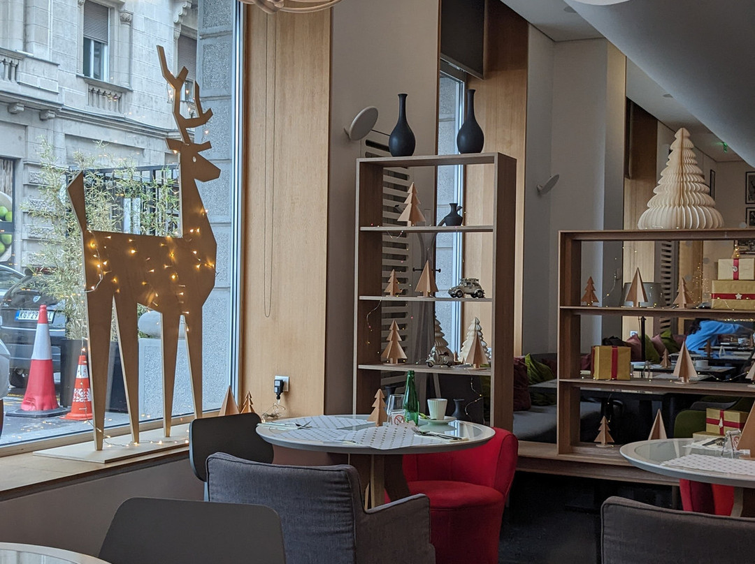 贝尔格莱德江普酒店主图