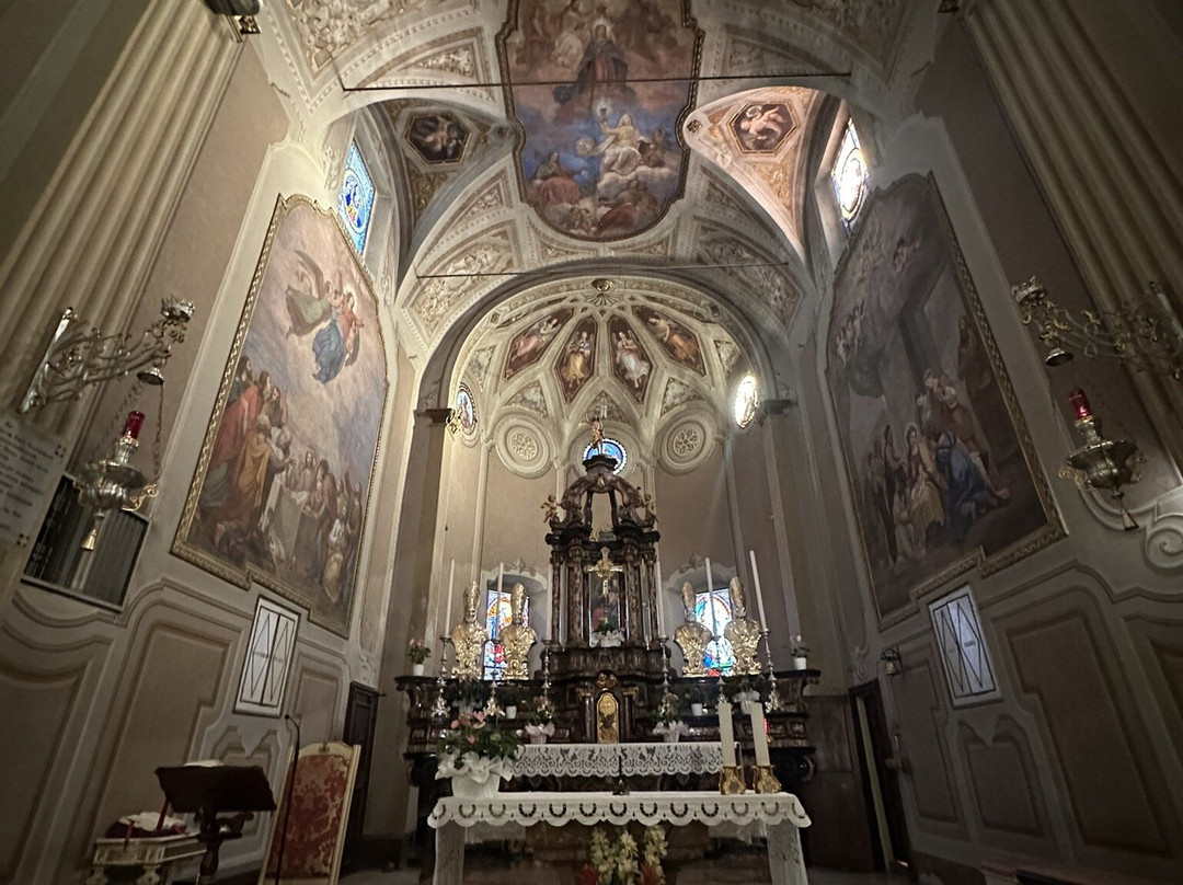 Chiesa Beata Vergine della Consolazione景点图片