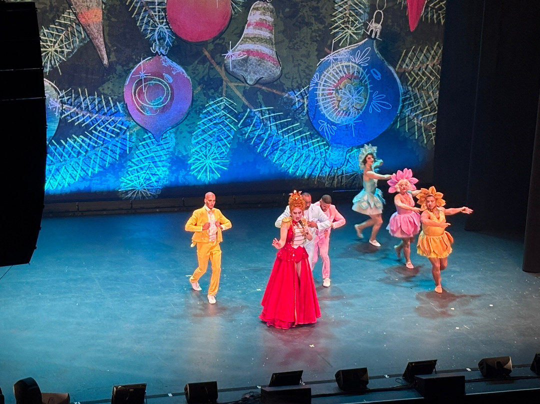 穆尔剧院-西雅图必去景点