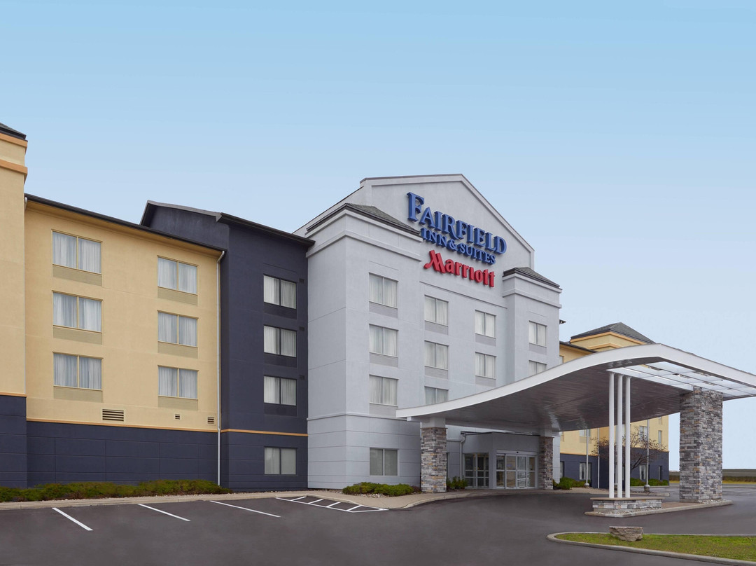 Fairfield by Marriott Inn & Suites Toronto Brampton主图
