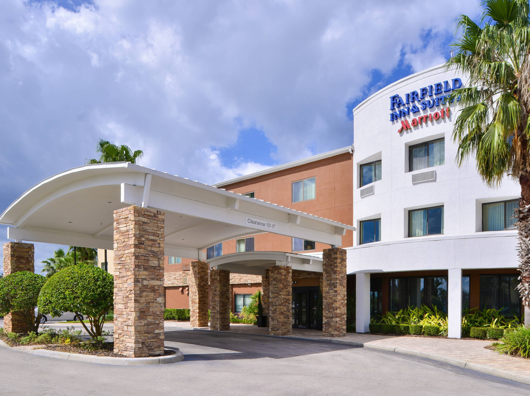 Fairfield Inn & Suites Orlando Ocoee主图