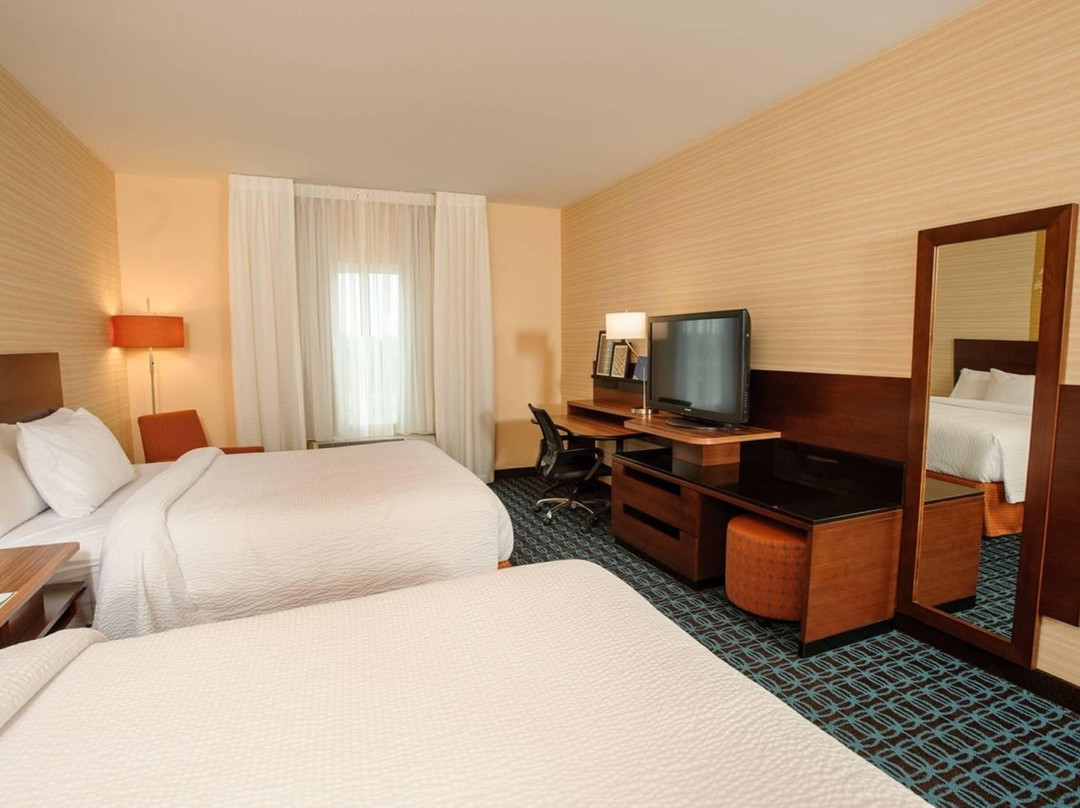 Fairfield by Marriott Inn & Suites Athens I-65主图