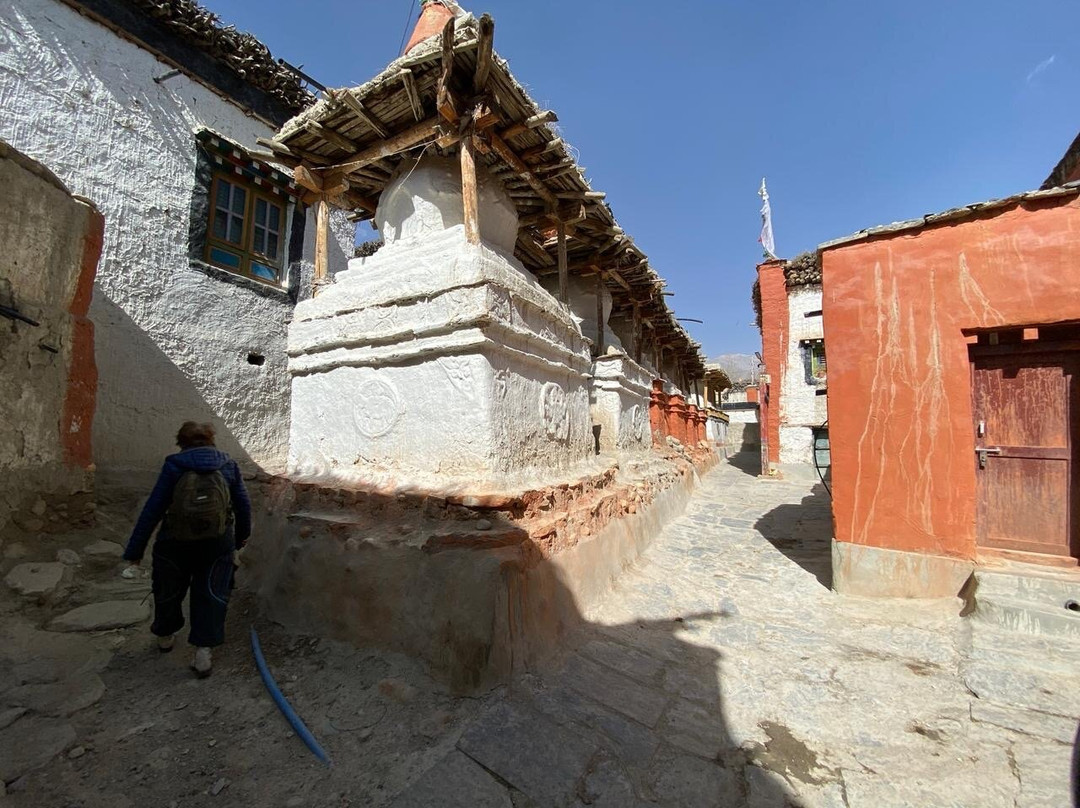 Thubchen Gompa-Lomanthang必去景点