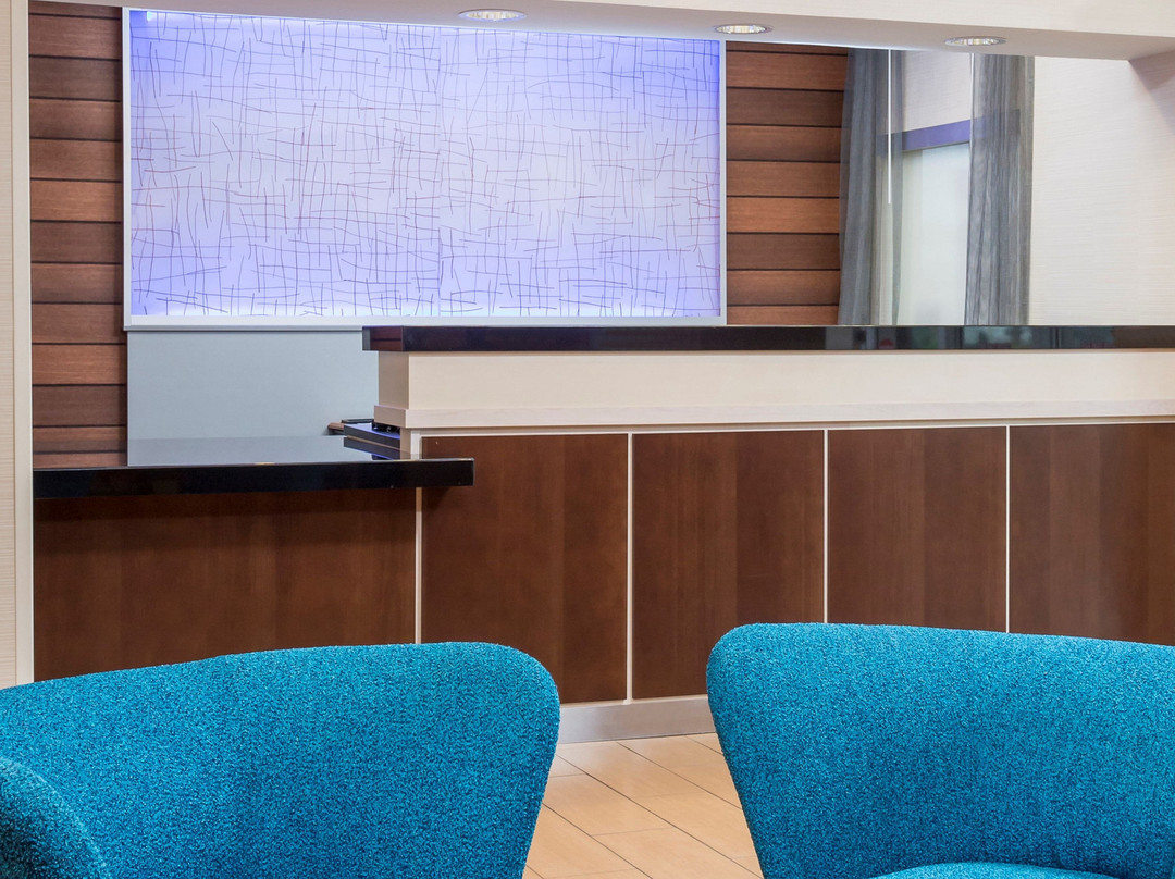 Fairfield by Marriott Inn & Suites Tyler主图