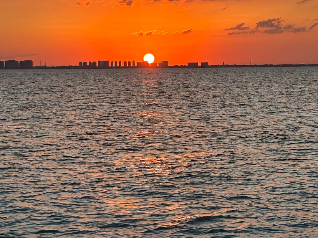 Nautibus Snorkel Paradise-坎昆必去景点