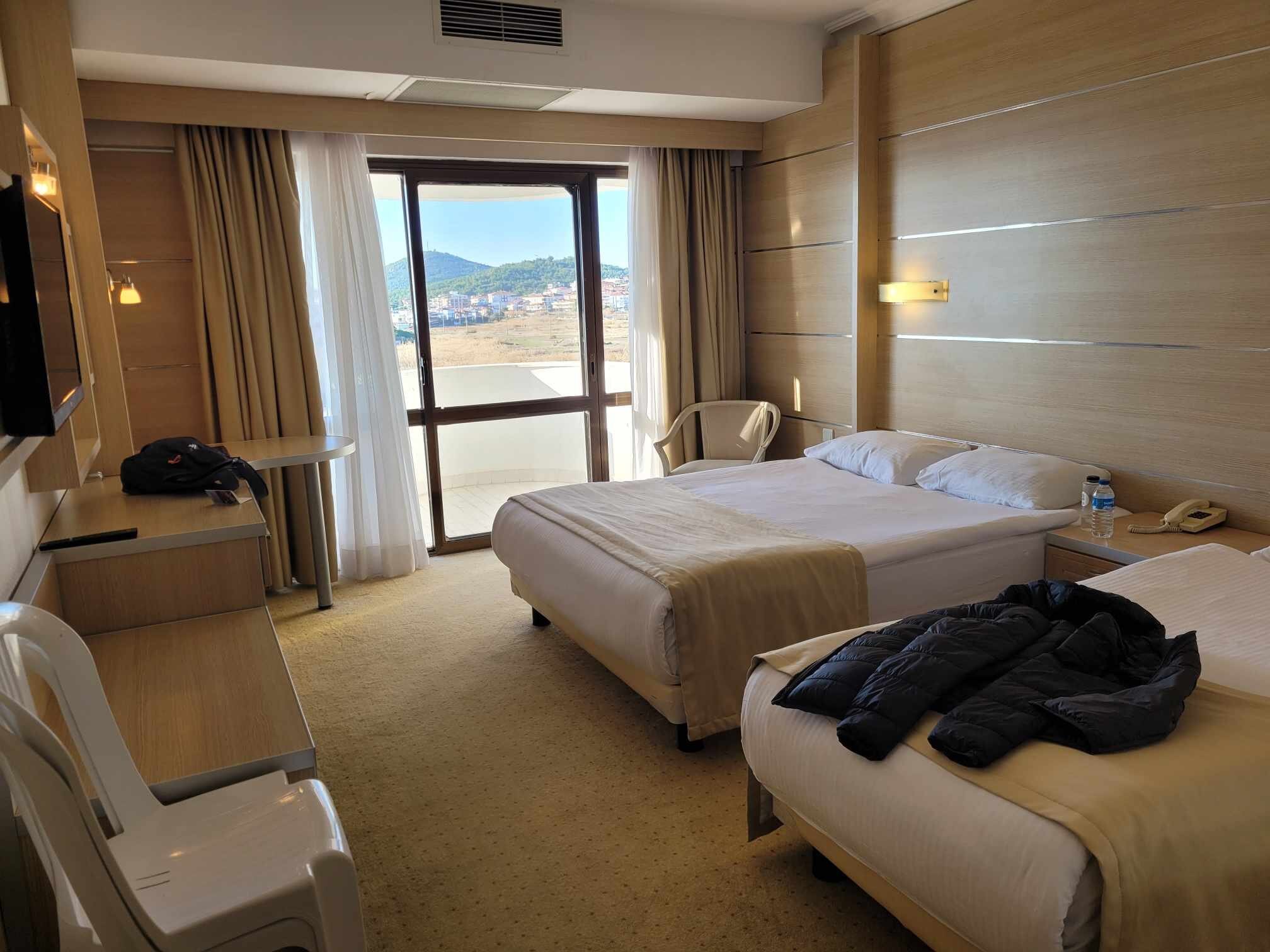 Grand Hotel Temizel-客卧