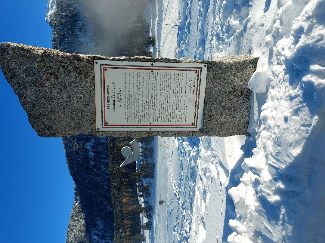 Plateau des Glieres景点图片