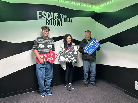 Escape the Room Philly-费城必去景点