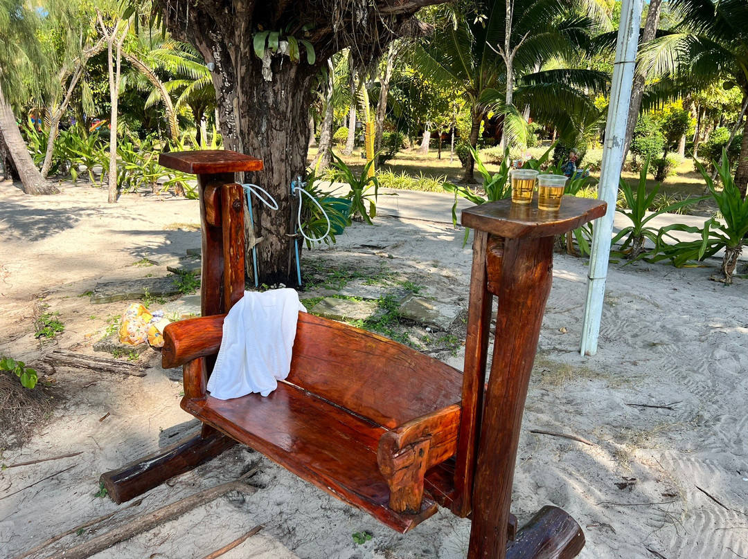 Mafiya's Resort主图