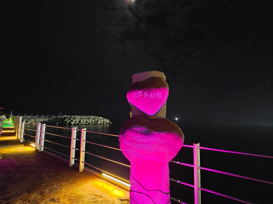 Sokcho Beach-束草市必去景点