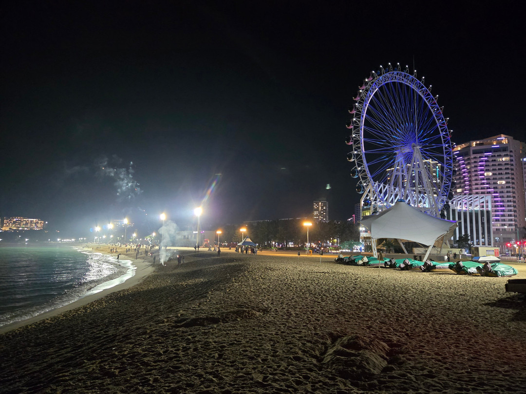 Sokcho Beach-束草市必去景点