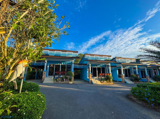 Baansuanmeetang Resort