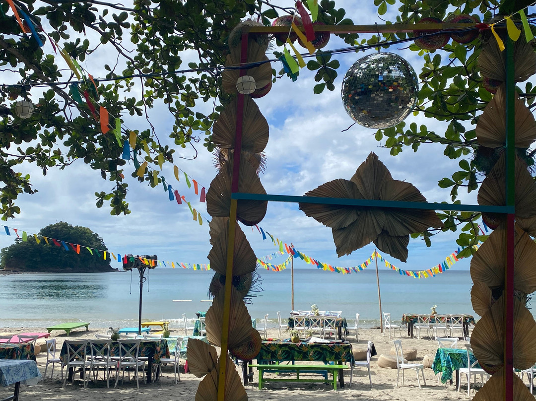 Playa La Caleta Bataan景点图片