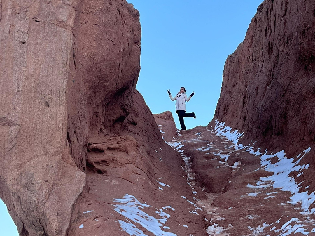 Kyrgyz Wonders Travel景点图片
