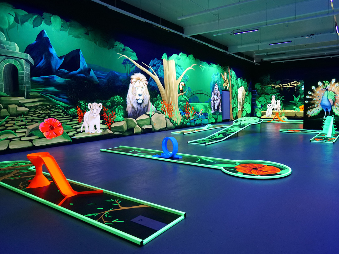 Nova Fun Arena Erkheim景点图片