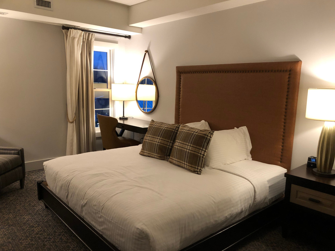 The Inn at the Chesapeake Bay Beach Club & Spa主图