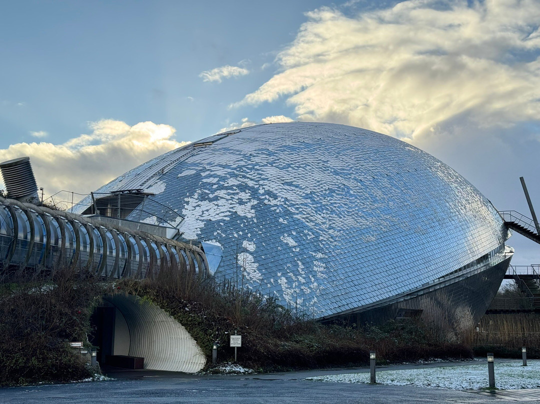 Universum Bremen-不莱梅必去景点