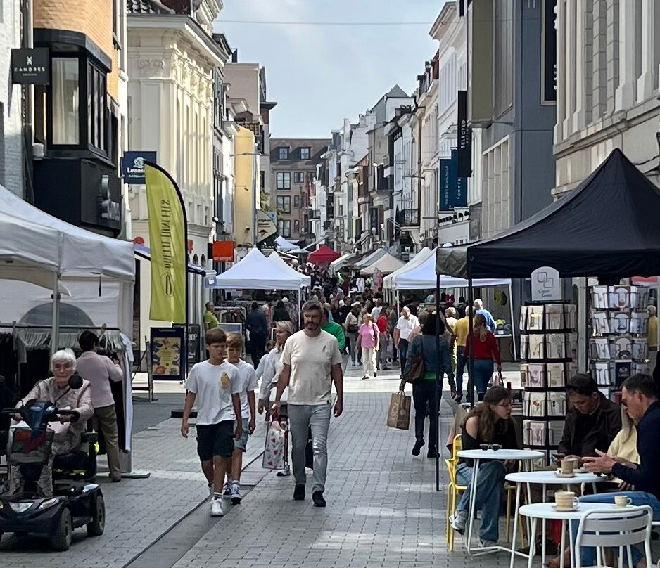 K in Kortrijk-科翠克必去景点
