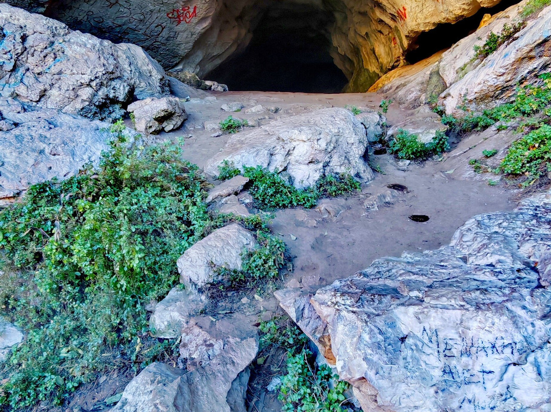The Cave of Pellumbas景点图片