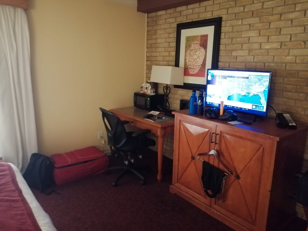 拉波萨达酒店主图