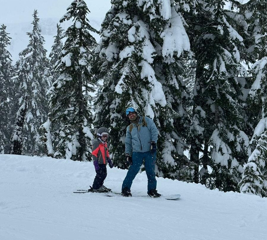 Mt Baker Ski Area景点图片
