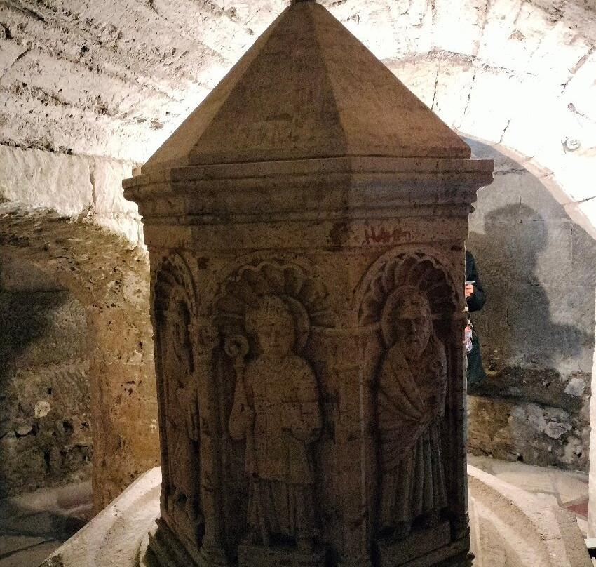 Chiesa di Santa Maria Nuova景点图片