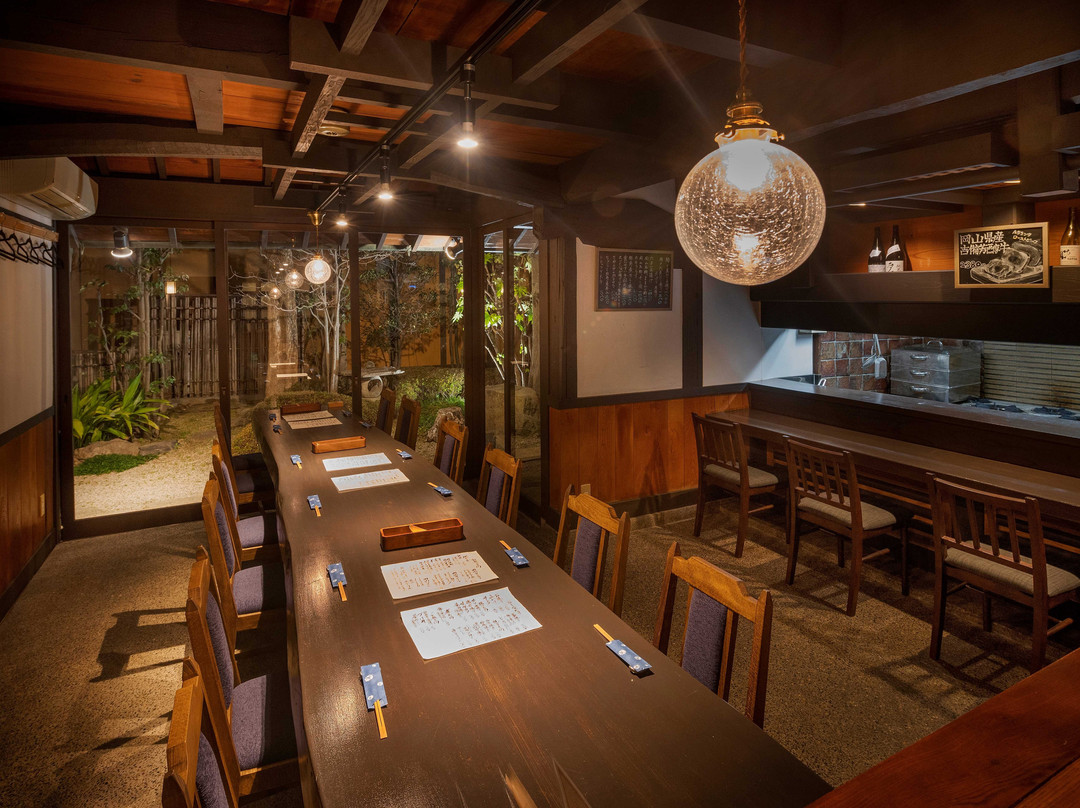 Jizake to Regional cuisine Sawaraya