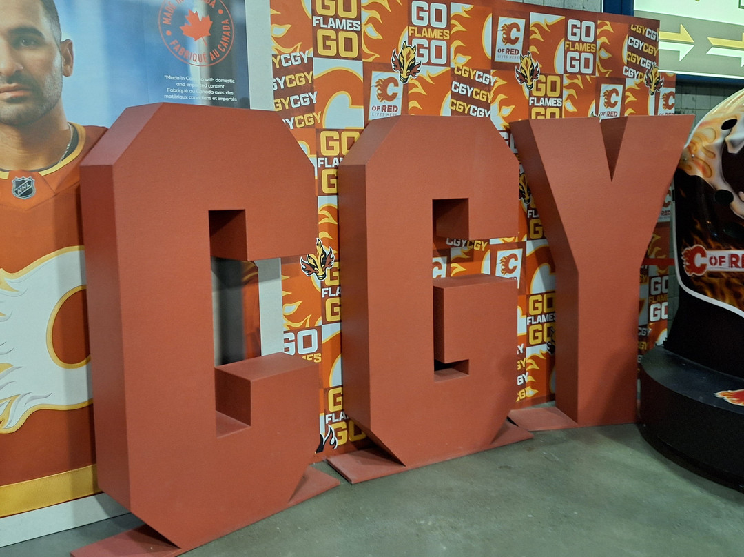 The Scotiabank Saddledome-卡尔加里必去景点