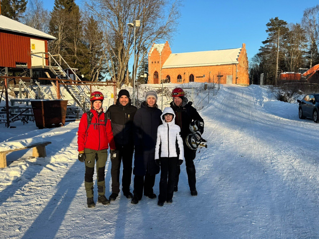 Adventuremine Äventyrsgruvan-Borlange必去景点