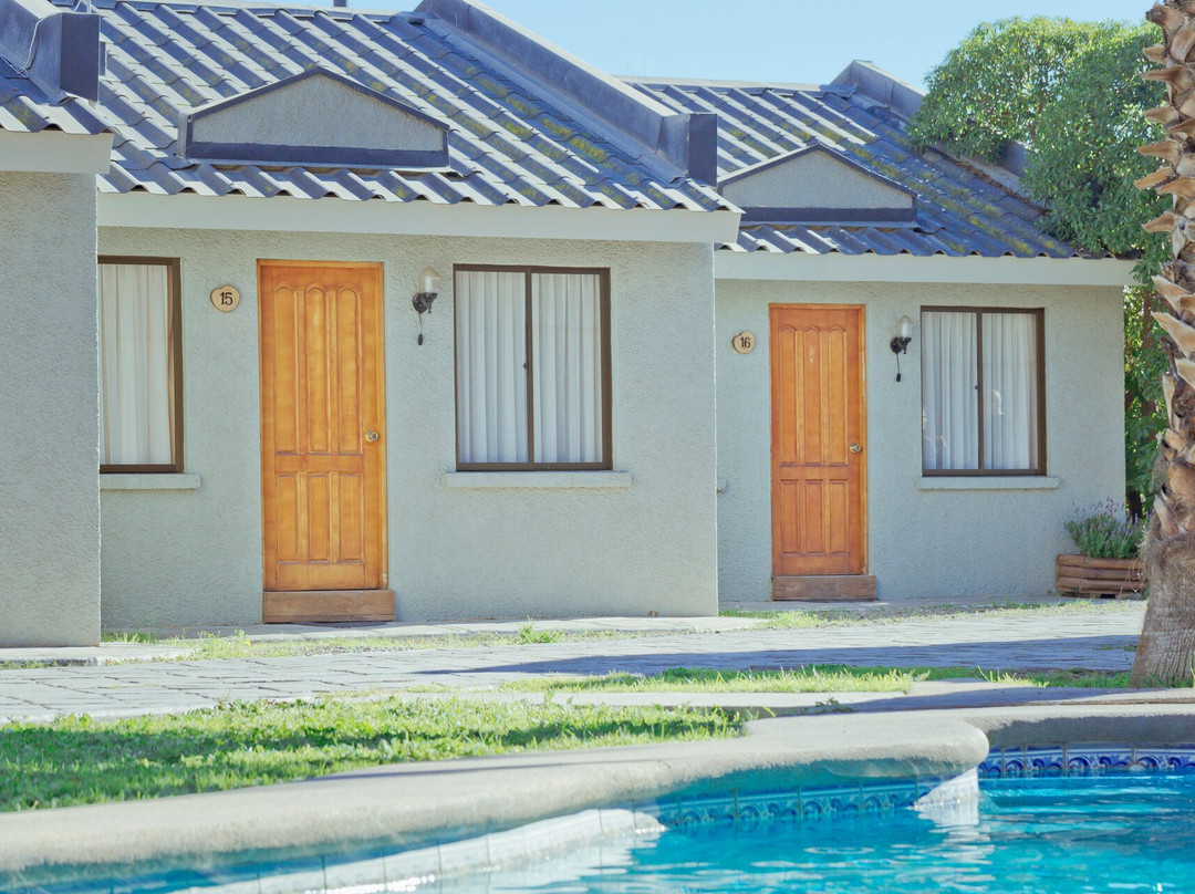 Hotel Y Cabañas Campanario主图