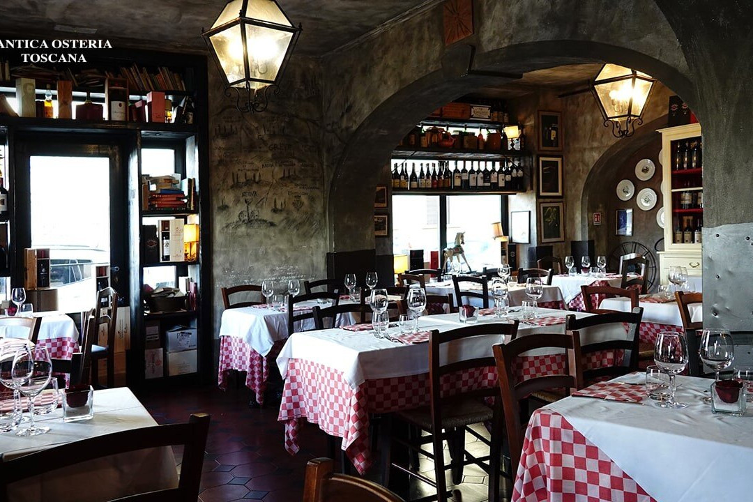 Antica Osteria Toscana