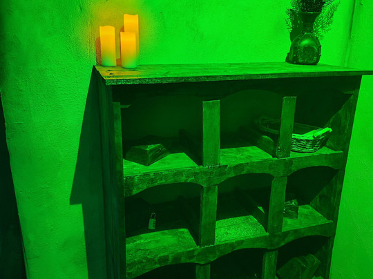 Expedition 60 Live Escape-room-Teningen必去景点