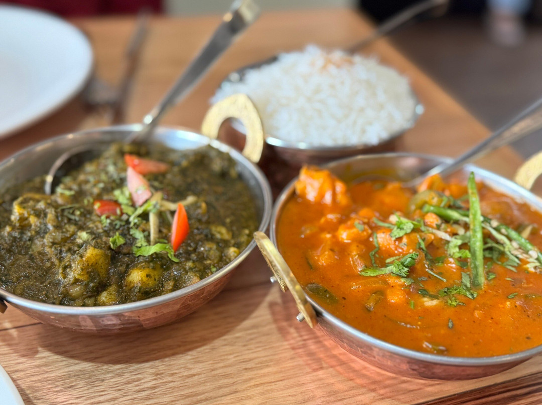 Himalayan Tandoor & curry House