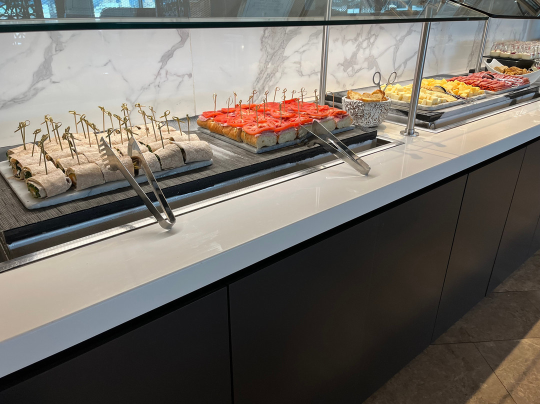 United Polaris Lounge景点图片