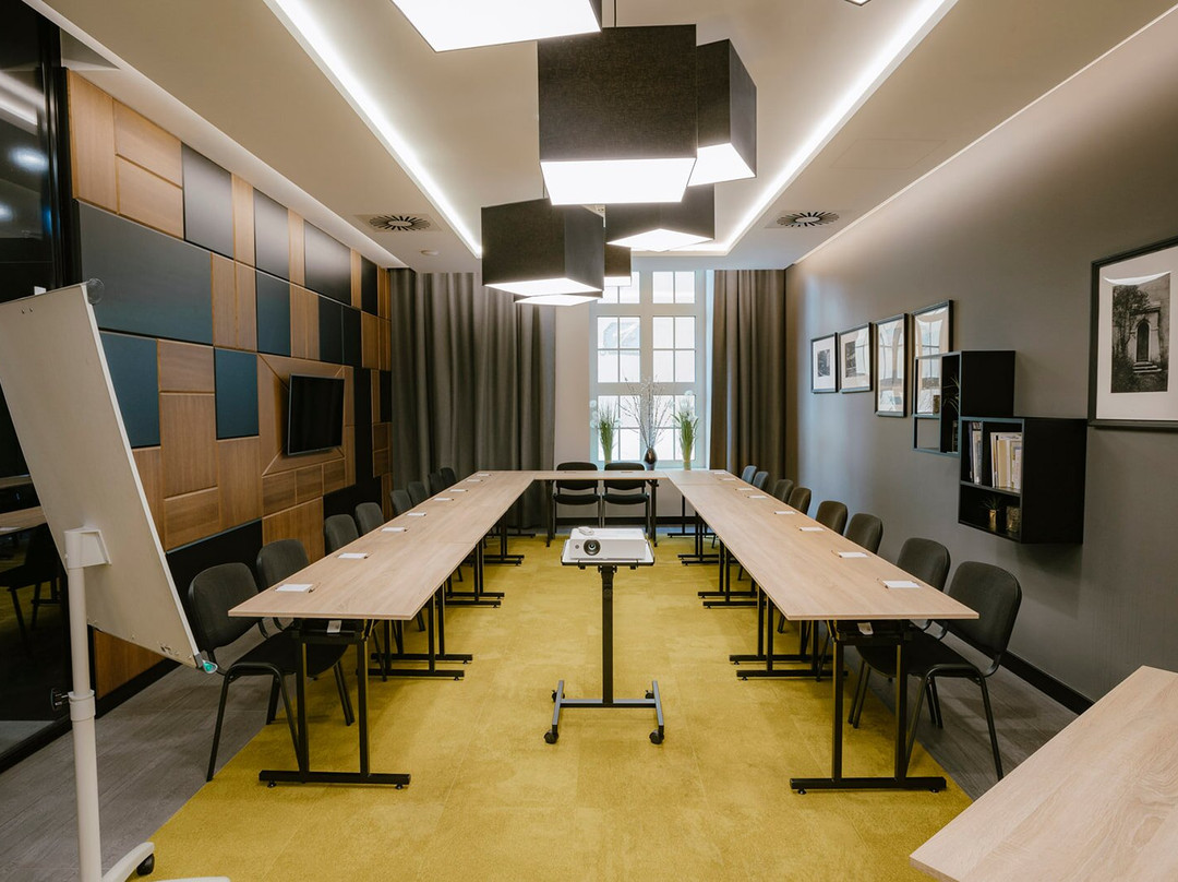 Ibb Hotel Gdańsk主图