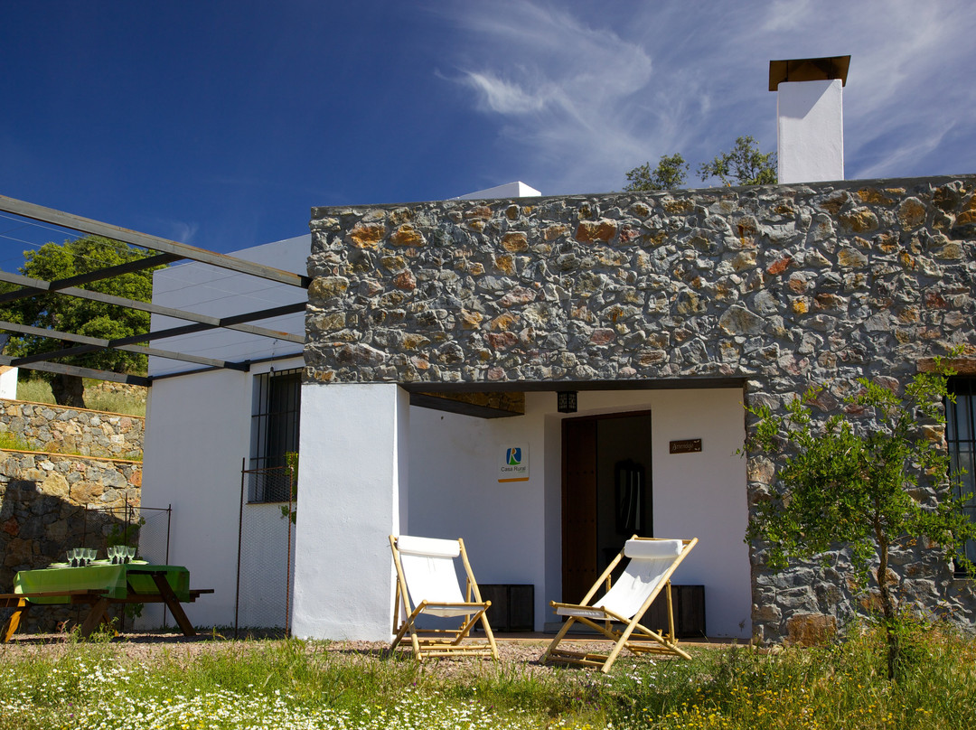 Casas Rurales Las Tobas主图