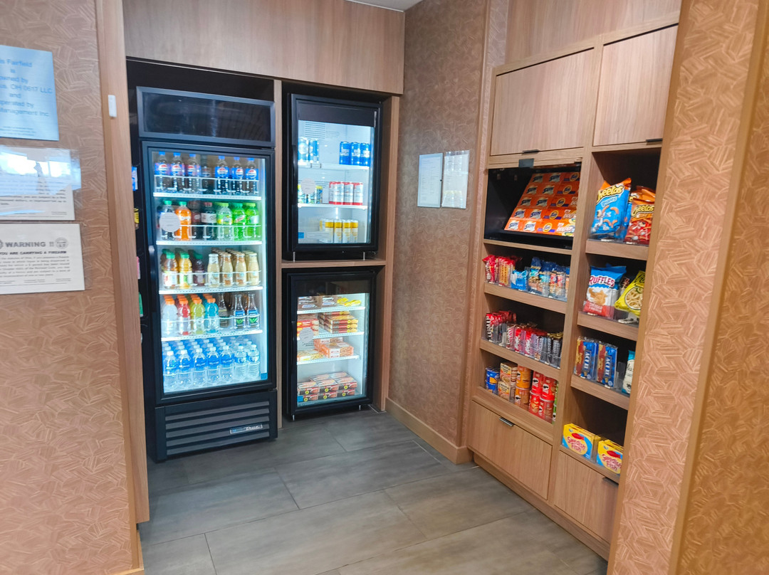 Fairfield Inn & Suites Columbus New Albany主图