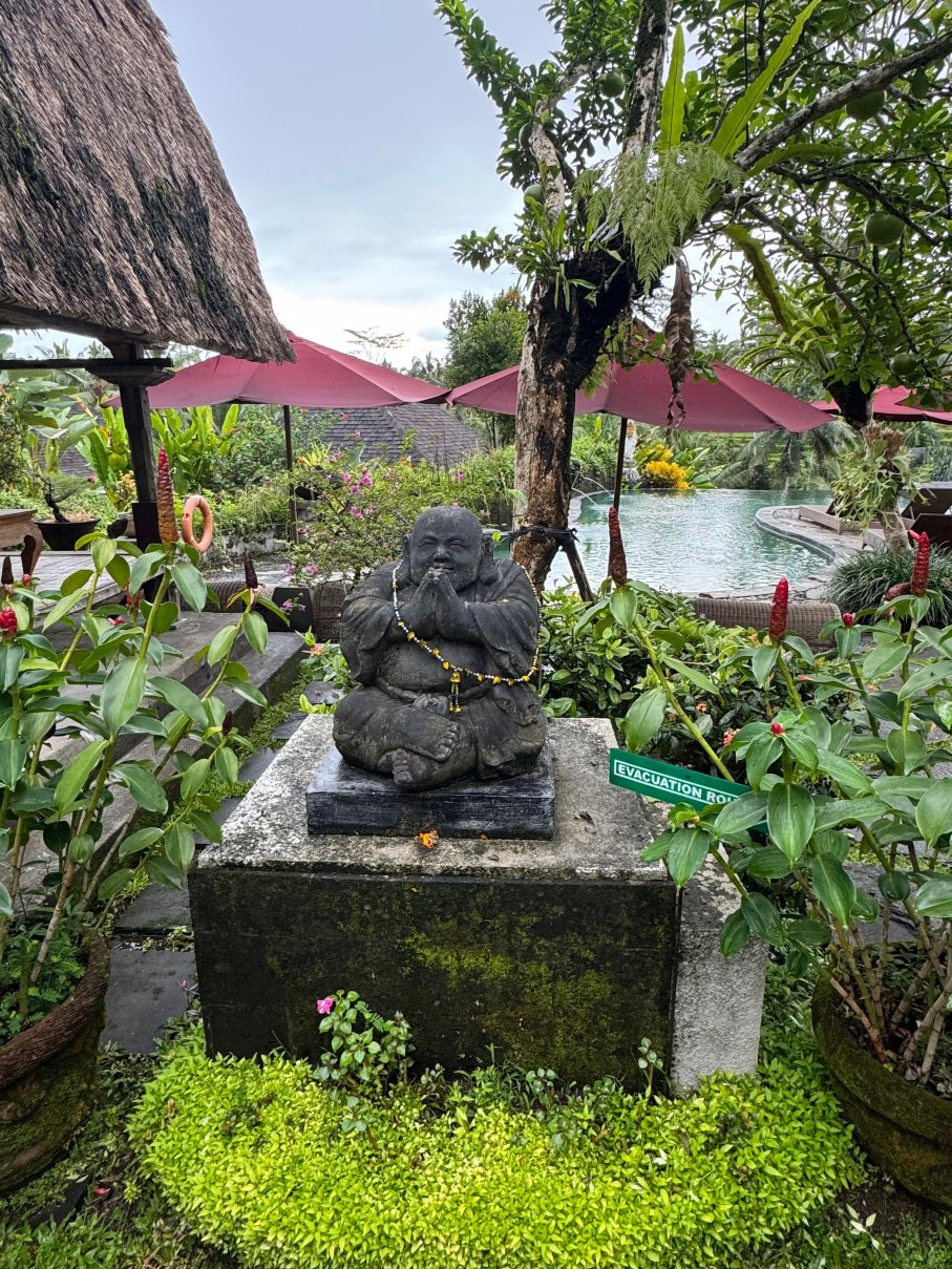 普瑞赛巴利度假村-泳池