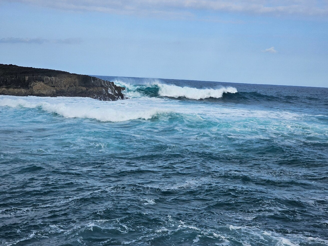 Laie Point State Wayside Park-拉叶必去景点
