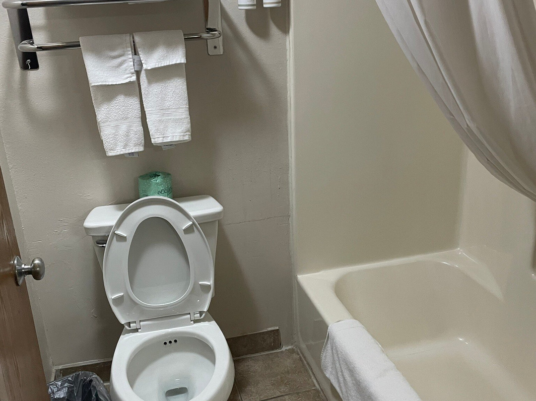 Super 8 by Wyndham Osceola IA主图