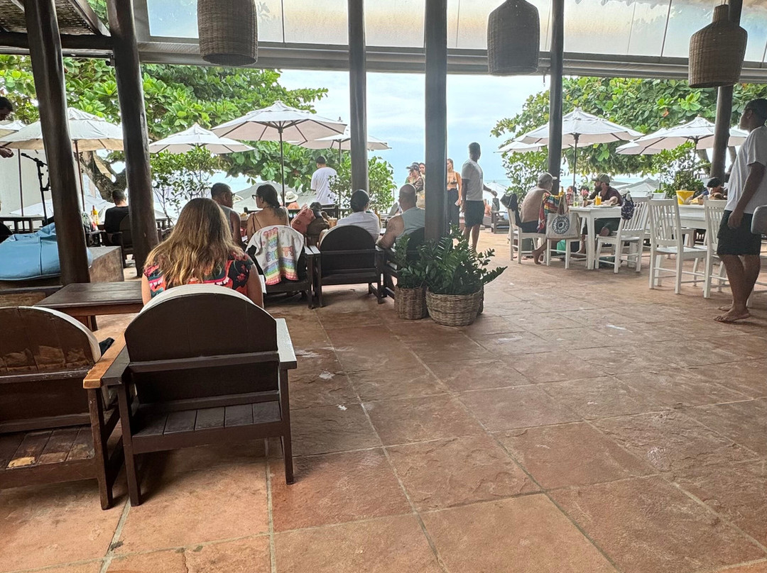 Parracho Beach-Arraial d'Ajuda必去景点