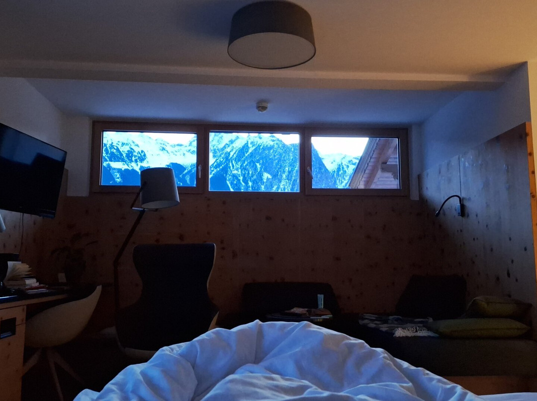 Aktiv Panoramahotel Daniel主图