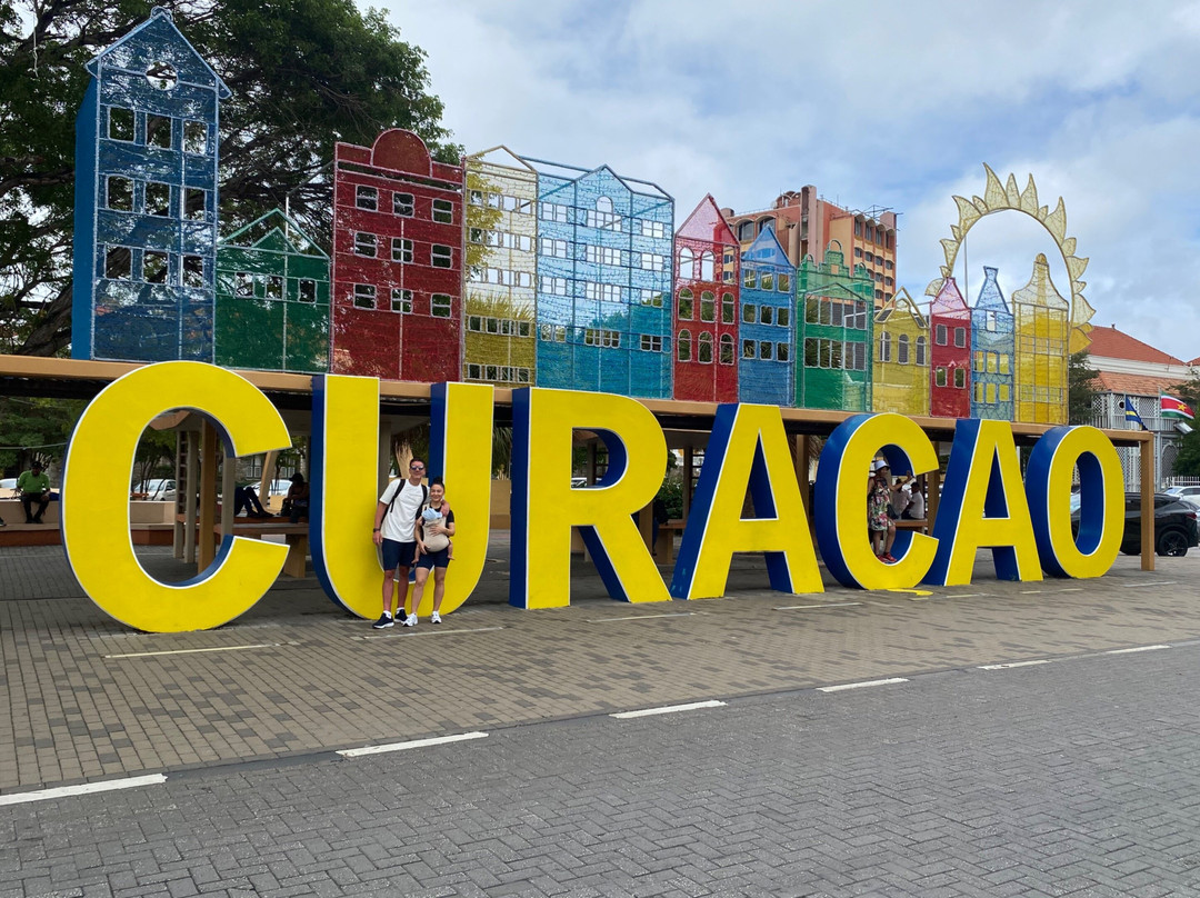 Fun in the sun, Vip tour Curacao景点图片