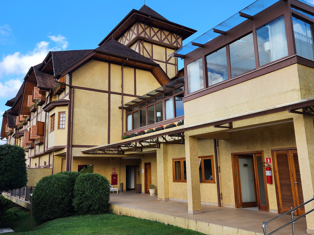 勒雷纳德酒店主图