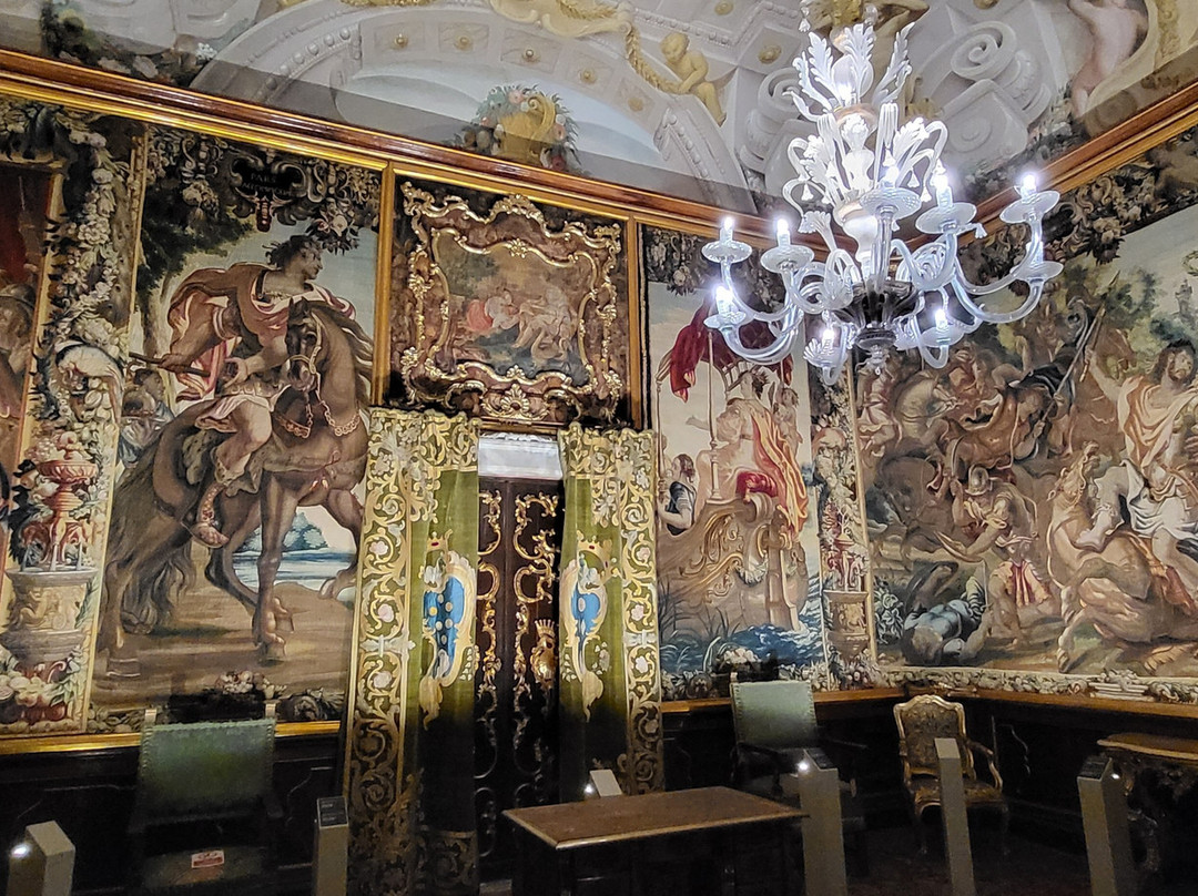 Museo Nazionale di Palazzo Mansi景点图片