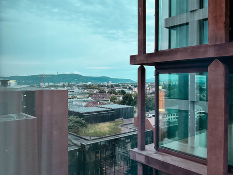 巴塞尔瑞享酒店主图