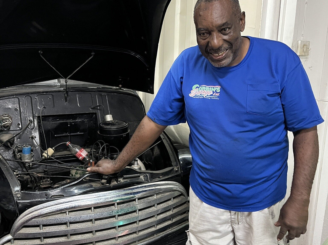 Mallalieu Motor Collection & Car Museum-Hastings必去景点