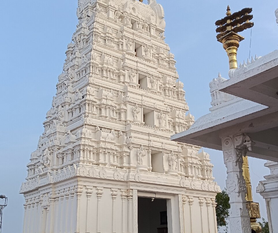 Sanghi Temple景点图片