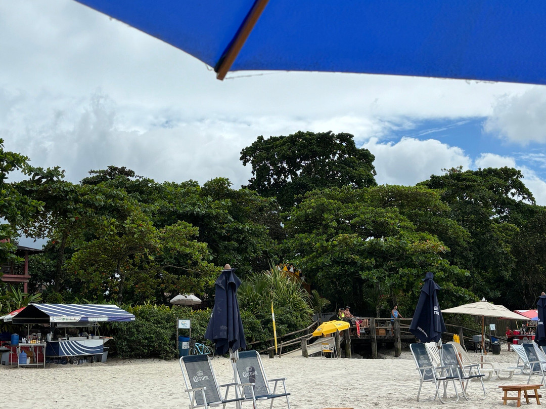 Camburi Beach景点图片